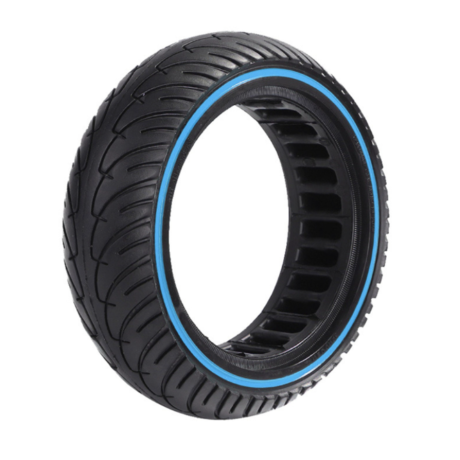 Celogumenná pneumatika 8,5x2 V3 modrá