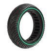 Celogumenná pneumatika 8,5x2 V3 zelená