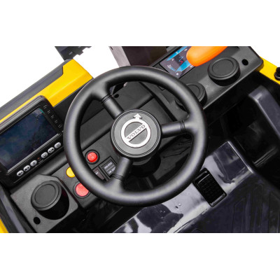 Beneo elektrický báger Volvo Excavator