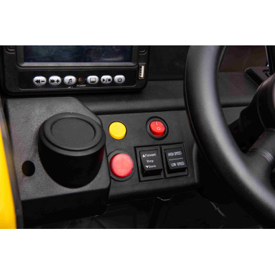 Beneo elektrický báger Volvo Excavator