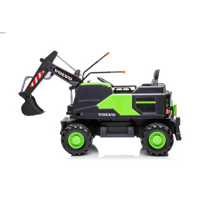 Beneo elektrický báger Volvo Excavator