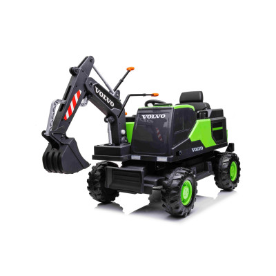 Beneo elektrický báger Volvo Excavator