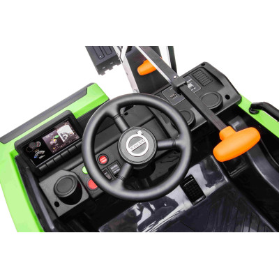 Beneo elektrický báger Volvo Excavator