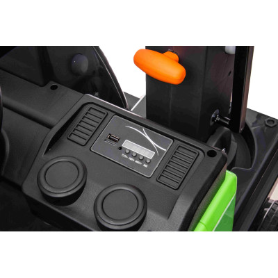 Beneo elektrický báger Volvo Excavator