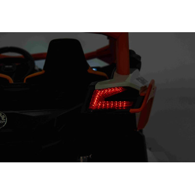 Beneo Can-Am Maverick