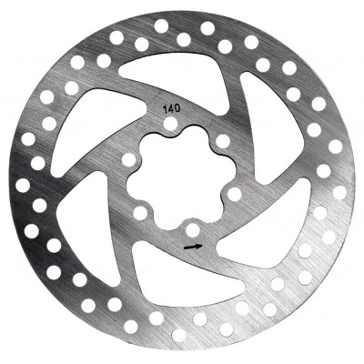 Brzdový kotúč 140mm