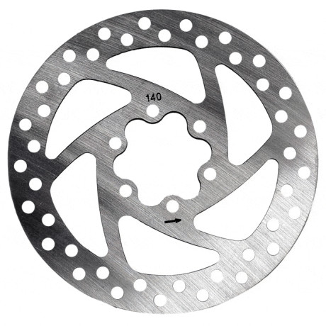 Brzdový kotúč 140mm