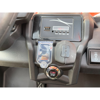 Beneo Can-Am Maverick