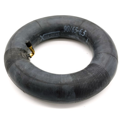 Cámara de aire 90/65-6,5 [Xuancheng] - Válvula curva 90°
