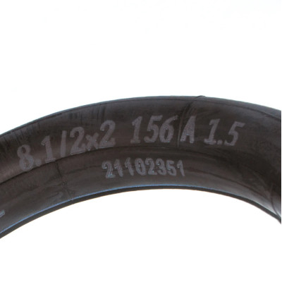 Náhradná  štandardná duša Amalibay 8,5x2 s rovným ventilom