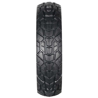 Ultraľahká celogumenná pneumatika 8,5x2 (offroad verzia V2) žltá