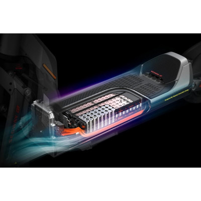 Segway SuperScooter GT1E