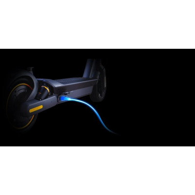 Ninebot by Segway KickScooter MAX G2 E