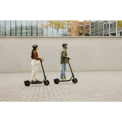 Ninebot KickScooter F2 Plus E by Segway