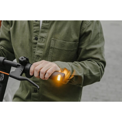 Ninebot KickScooter F2 Plus E by Segway