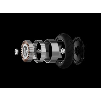 Ninebot KickScooter E2 Plus EII