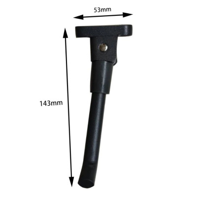 Stojan na kolobežku Xiaomi čierny