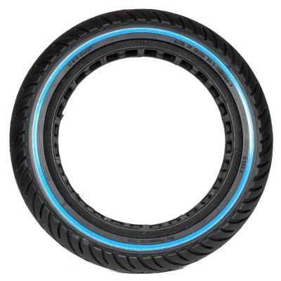 Celogumenná pneumatika 8,5x2 V3 modrá