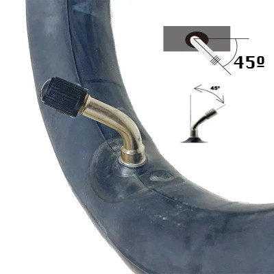 Náhradná duša 10×3 – 255×80 (ventil 90º 45º) [Amalibay]