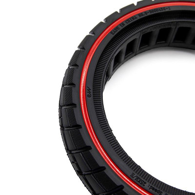 Celogumenná pneumatika 8.5x2-6.1/B34 offroad red line [Ewheel]
