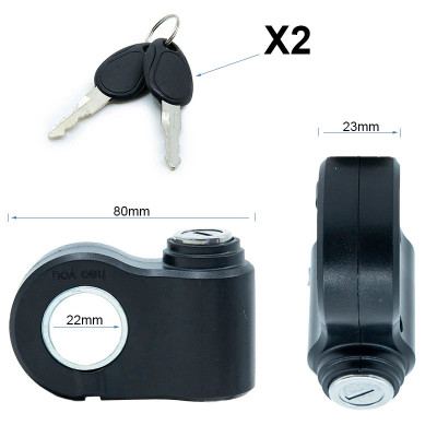 Kľúč zapaľovania pre Kukirin G2 Pro