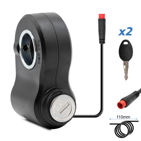 Kľúč zapaľovania pre Kukirin G2 Pro