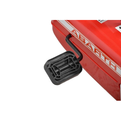 Šliapacia motokára - ABARTH RED