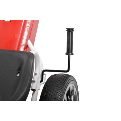 Šliapacia motokára - ABARTH RED