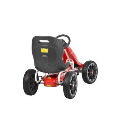 Šliapacia motokára - ABARTH RED