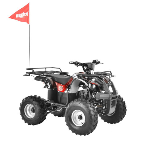 Akumulátorová štvorkolka - HECHT 56150 RED