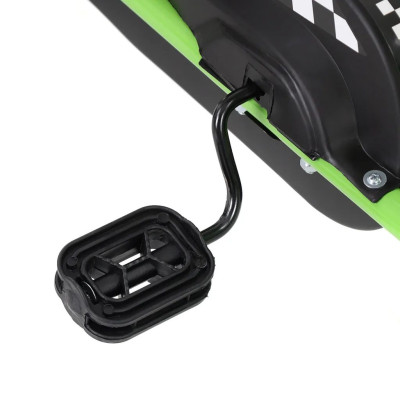 Šliapacia motokára - HECHT 59792 GREEN