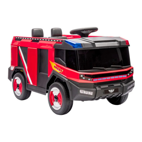 Detské hasičské autíčko - HECHT 51817