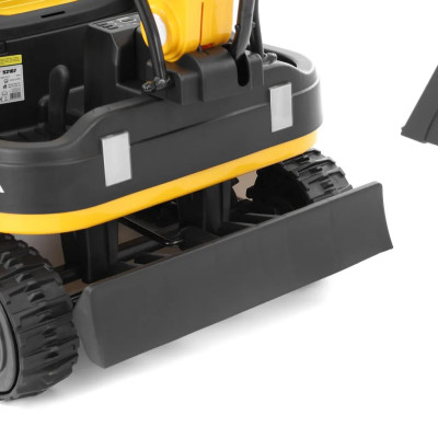 Detský bager - HECHT 52107 YELLOW