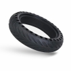 Celogumenná pneumatika 8,5x2 čierna