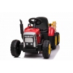 Beneo Elektrický traktor WORKERS červený