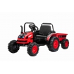 Beneo Elektrický traktor POWER červený