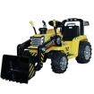 Beneo Elektrický traktor MASTER žltý