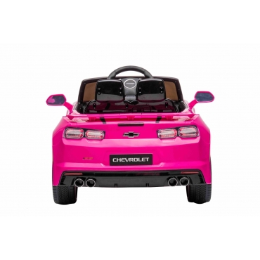 Beneo Chevrolet Camaro ružové