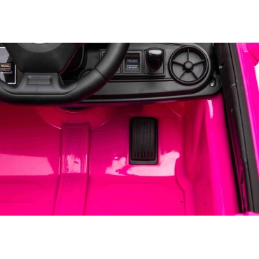 Beneo Chevrolet Camaro ružové